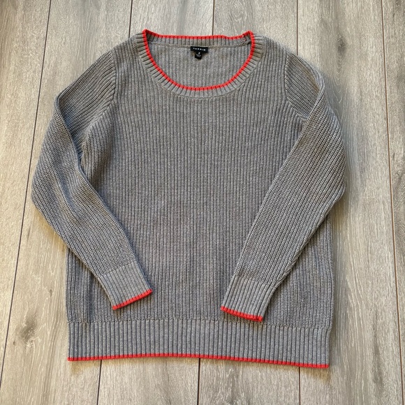 TORRID pullover plus size 2x casual crewneck sweater - Picture 7 of 10